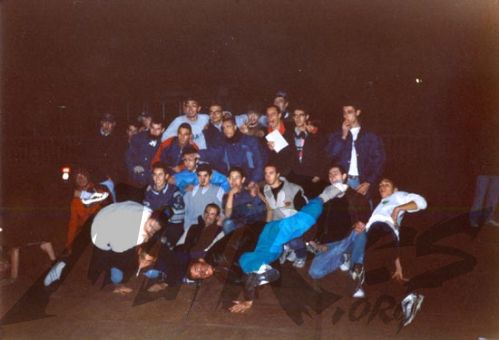 BACK IN THE TIME